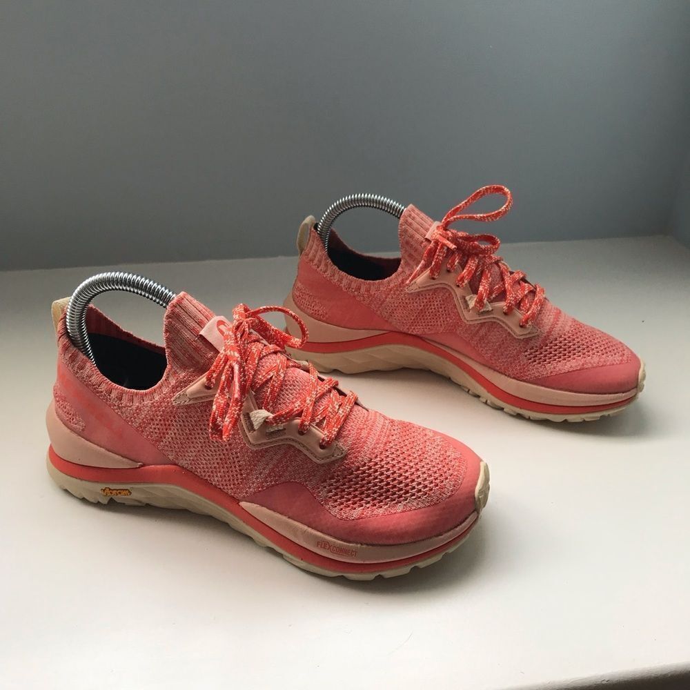 Merrell vibram sole sneakers